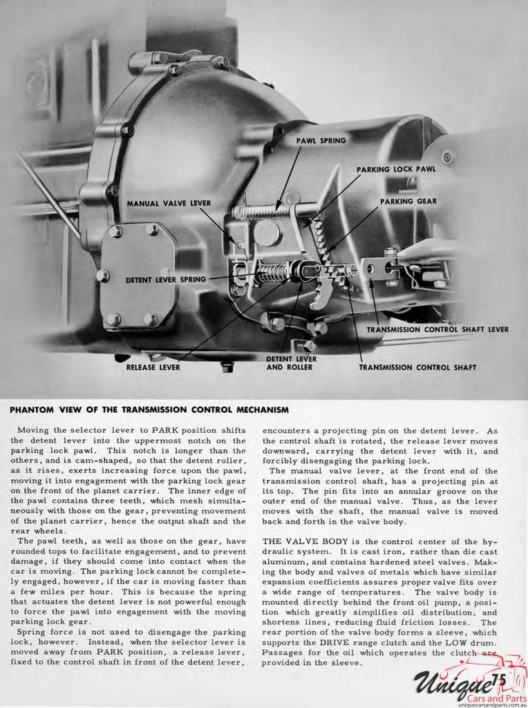 1950 Chevrolet Engineering Features Brochure Page 92